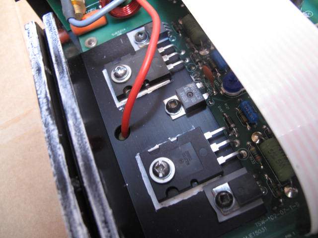 B60 SST Transistors