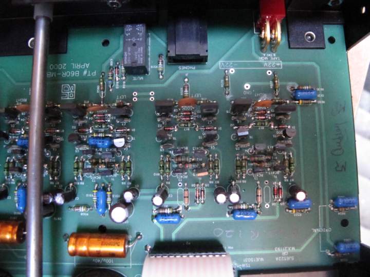 B60 internals