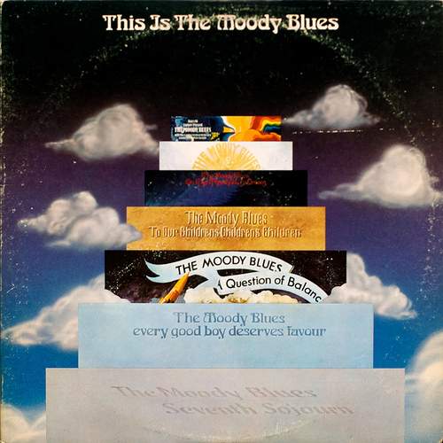 The Moody Blues - This Is The Moody Blues