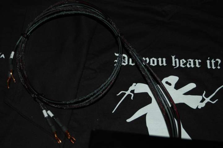 Speaker Cables