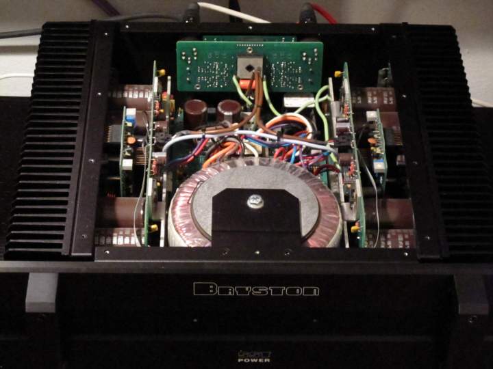 4BSST internals