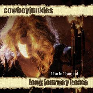 Cowboy Junkies Long Journey Home CD