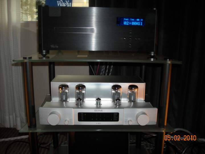 dynaudio and octave electronics