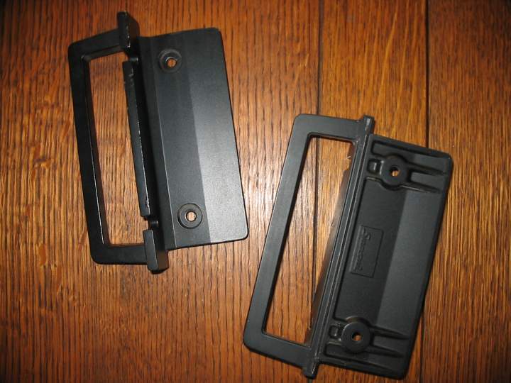 Sansui Rack Handles