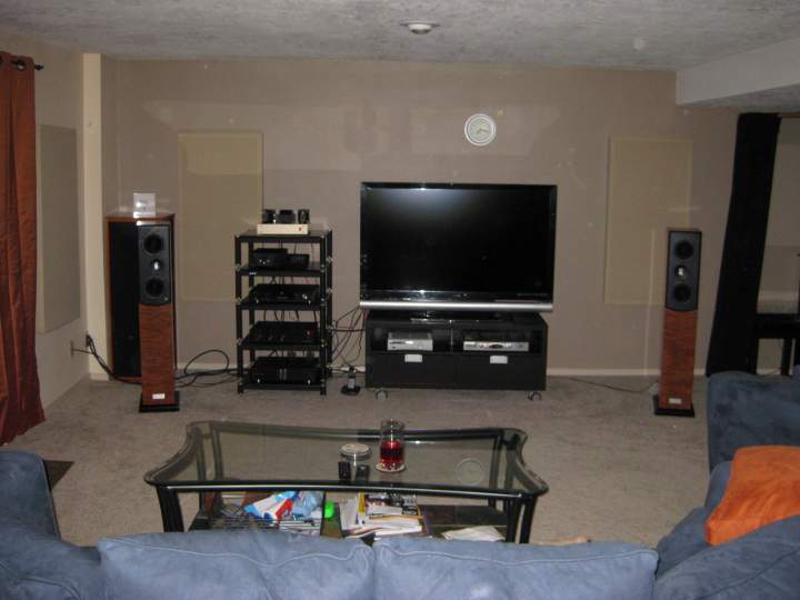 mchuckp's 2-channel system
