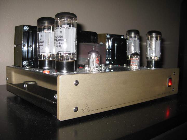 Van Alstine Ultravalve tube amp