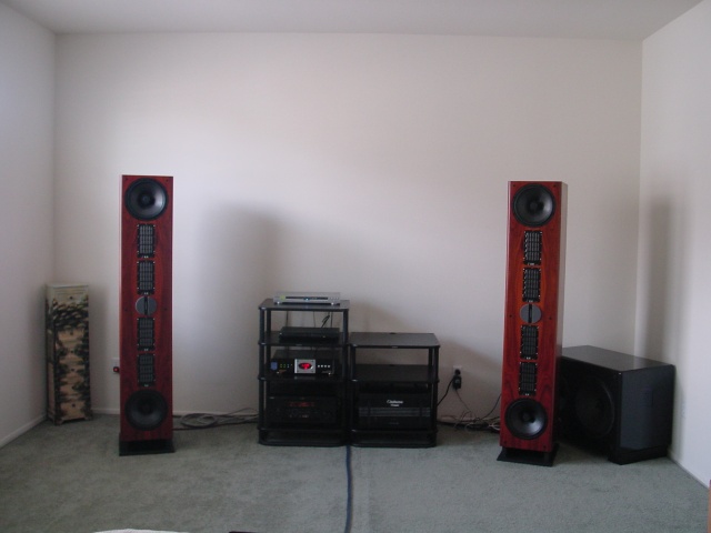 Room Setup