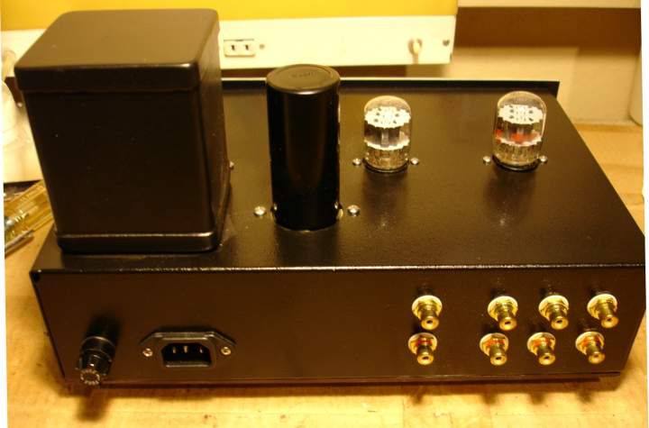 Cocci 6U10 Preamp -03