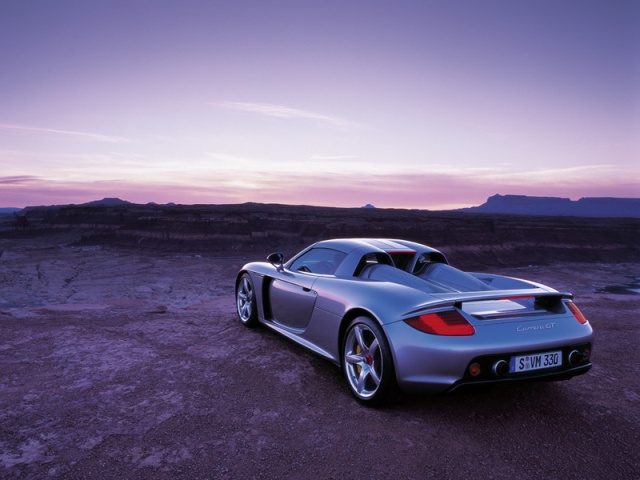 Porsche Carrera GT