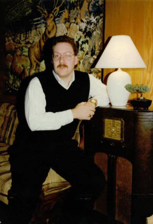 mark with bonsai