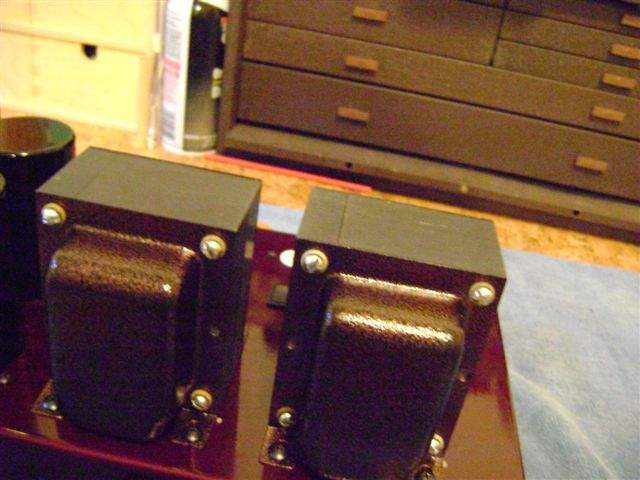 Carina rear detail