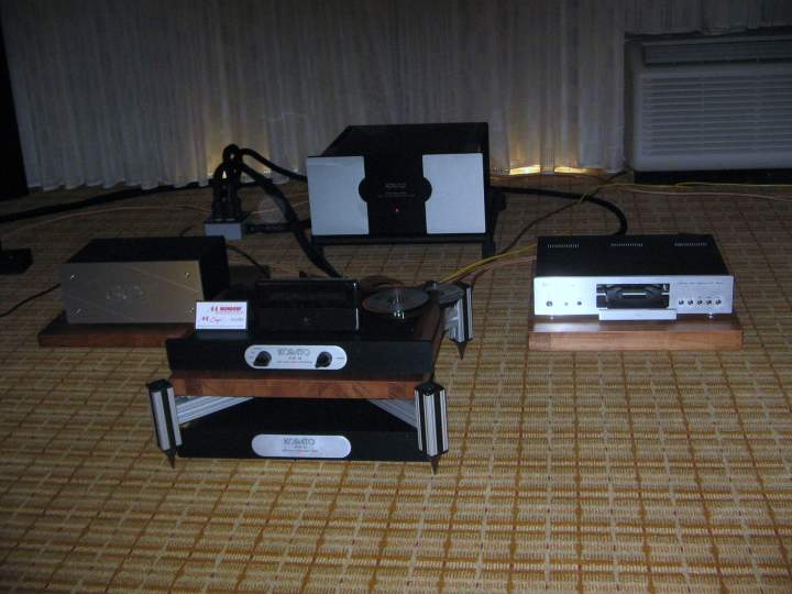 Korato amp
