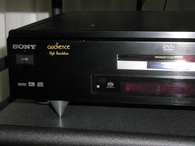 Sony Audience Modified 999ES