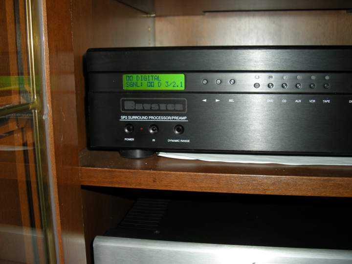 sp2 display 