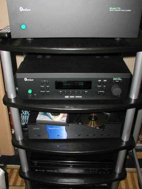 Outlaw Audio