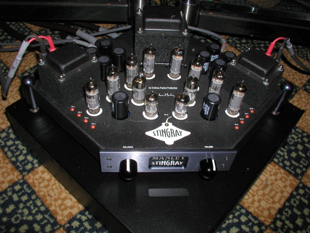 Manley tubes