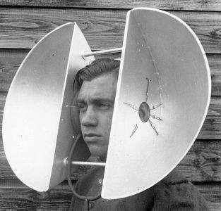 Ear Amplifiers.
