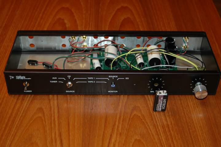 Pass DIY B1 Buffer Front