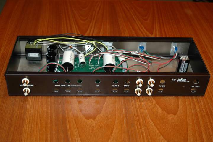 Pass DIY B1 Buffer Back