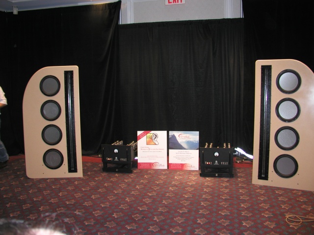 Gilmore speakers