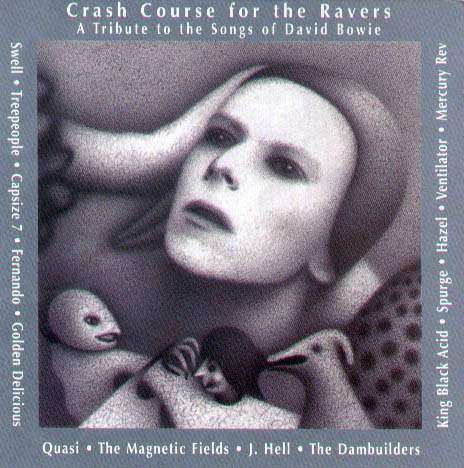 Crash Course for the Ravers - A Tribute to the Songs of David Bowie