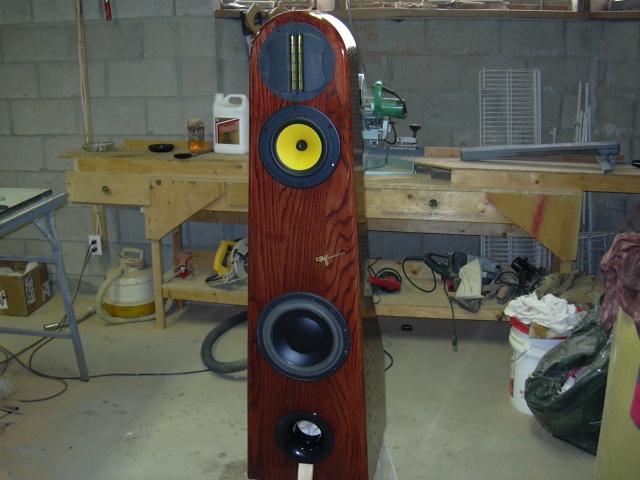 Now if they sound as good as they look...