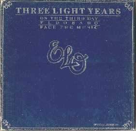 ELO - Three Light Years