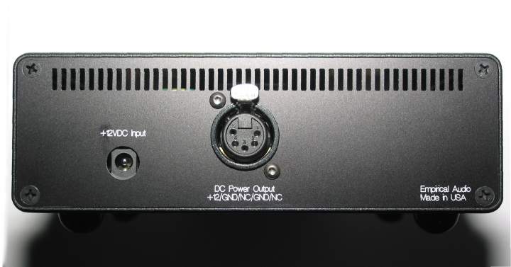 Monolith Backpanel