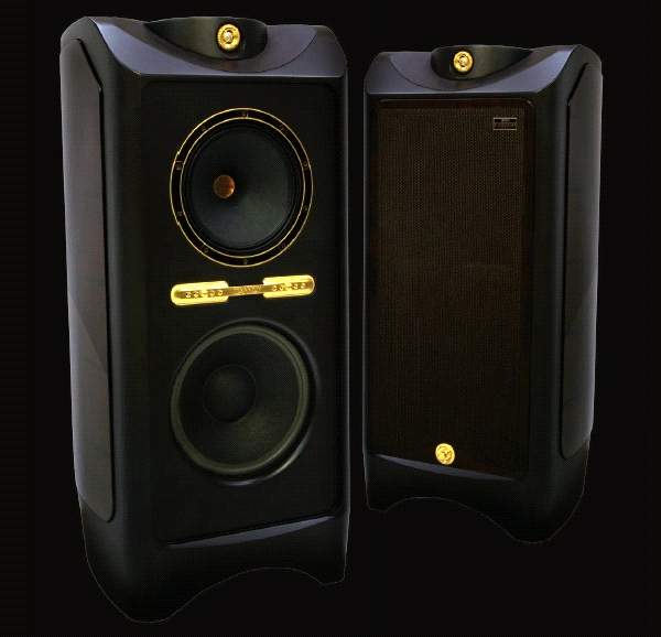 Tannoy Kingdom Royal 1