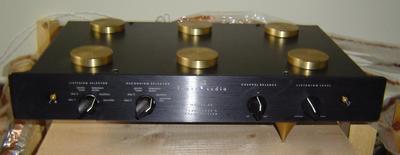 Forte preamp on loan(thanks Carlos)