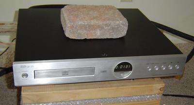 Music Hall cd player