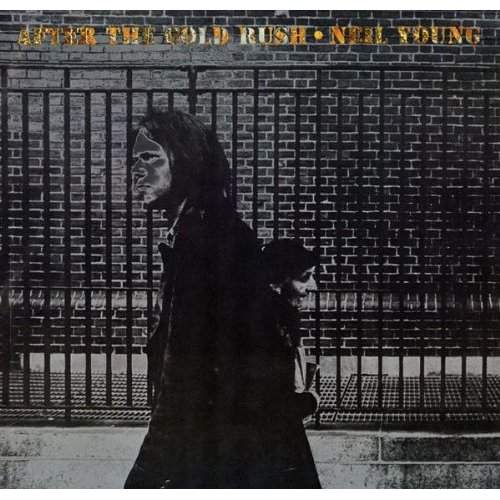 Neil Young After the Gold Rush