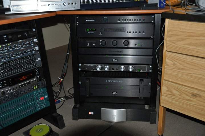 Studio System in Canada
