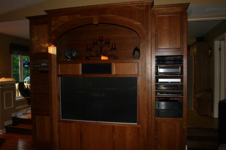 Home Theater (a couple of years old)