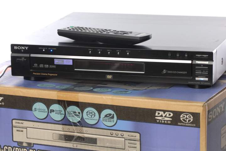 Sony SACD