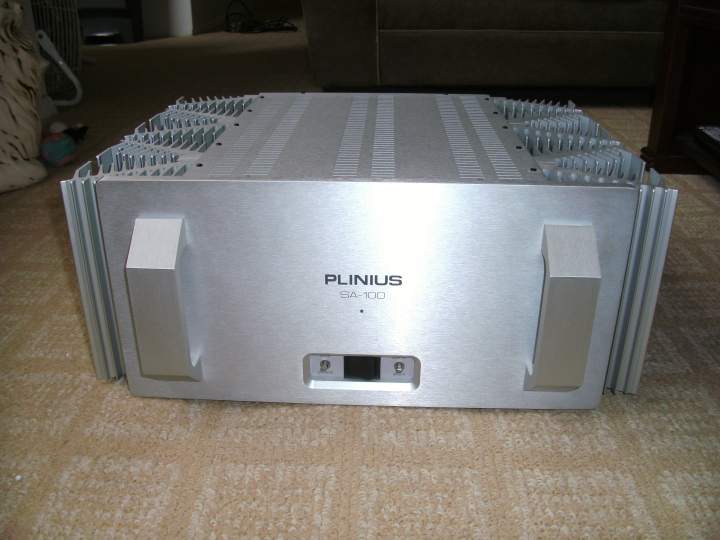 Plinius SA-100mk III (currently up for sale)