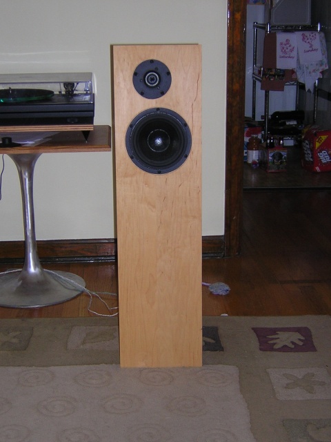 Aksonic speaker