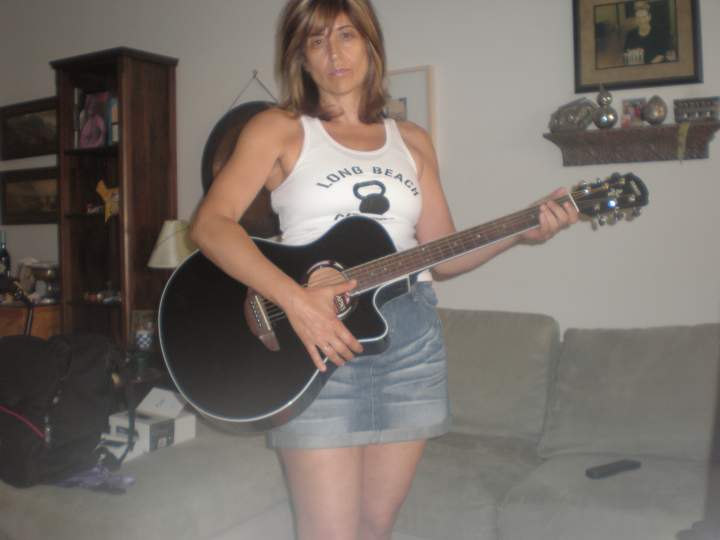 my guitar!