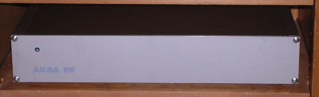 The front
