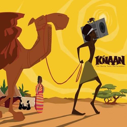 K'NAAN - The Dusty Foot Philosopher
