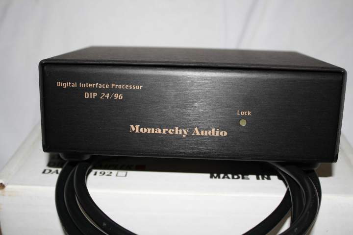 Monarchy Audio DIP