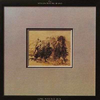 Stills-Young Band - Long May You Run