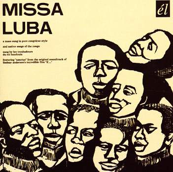 Missa Luba