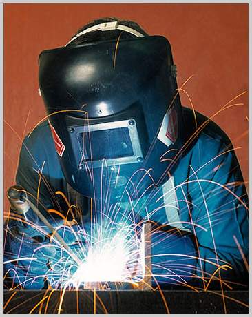 welder