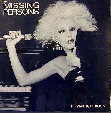 Missing Persons - Rhyme & Reason
