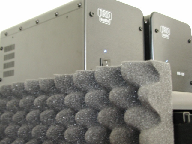 IRD MB-100s
Curt Wishman made a great product here
built like german tanks
sound natural, smooth, liquid, no noise