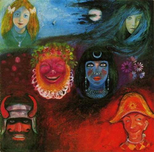 King Crimson - In The Wake of Poseidon