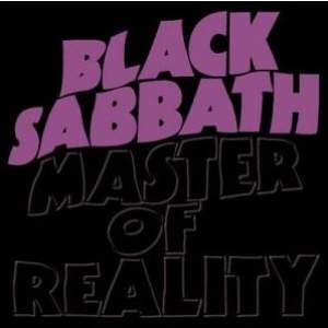 black sabbath master of reality