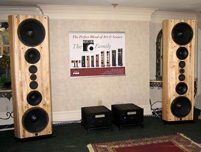 montana loudspeaker