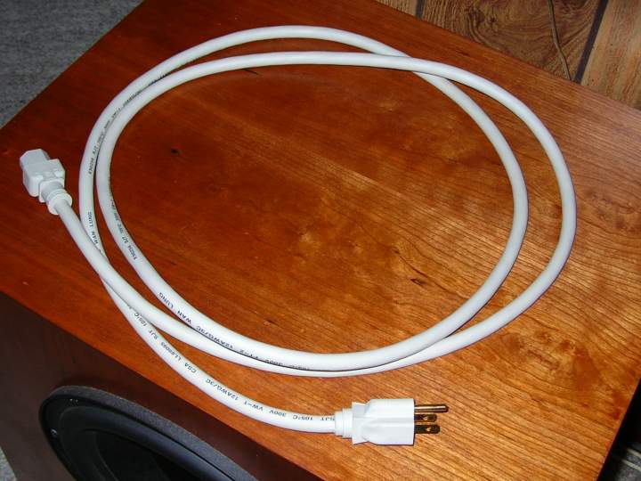 Parasound Cord 